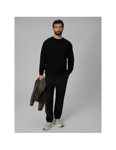 Bluza dresowa regular bez kaptura męska 4f 4frmm00tswsm3059-20s