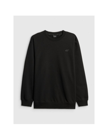 Bluza dresowa regular bez kaptura męska 4f 4frmm00tswsm3059-20s