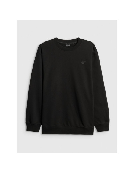 Bluza dresowa regular bez kaptura męska 4f 4frmm00tswsm3059-20s