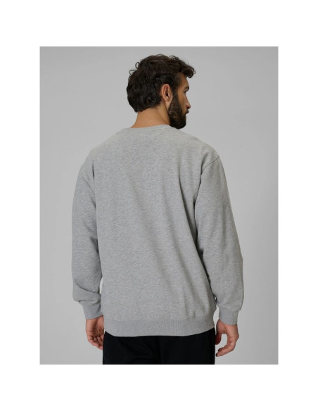 Bluza dresowa regular bez kaptura męska 4f 4frmm00tswsm3059-27m