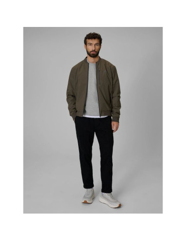 Bluza dresowa regular bez kaptura męska 4f 4frmm00tswsm3059-27m