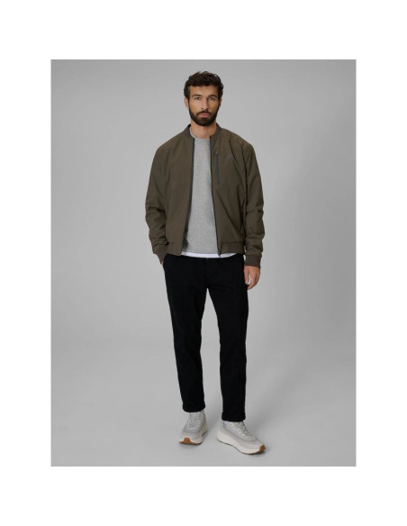Bluza dresowa regular bez kaptura męska 4f 4frmm00tswsm3059-27m