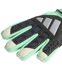 Rękawice adidas predator match fingersave gk junior ke9712 2
