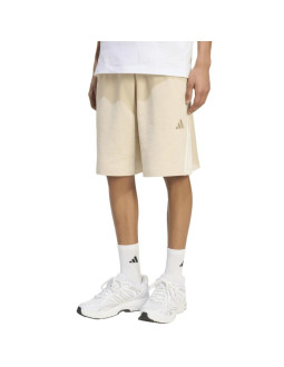 Spodenki męskie adidas adidas kit 3-stripes beżowe kw2385
