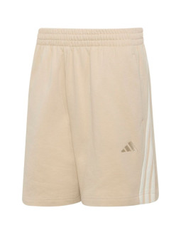 Spodenki męskie adidas adidas kit 3-stripes beżowe kw2385 2