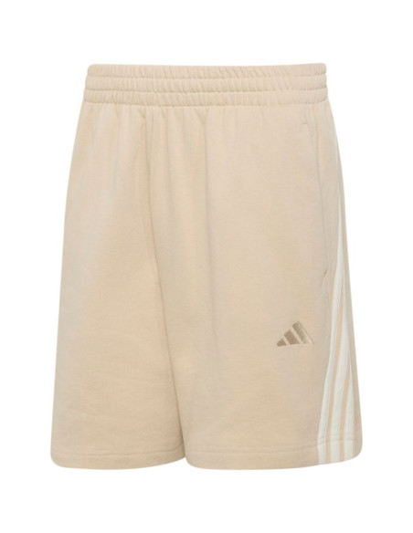 Spodenki męskie adidas adidas kit 3-stripes beżowe kw2385