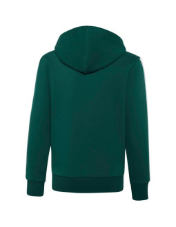 Bluza dla dzieci adidas essentials full-zip zielona kt3373 2