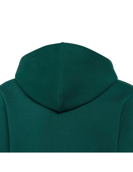 Bluza dla dzieci adidas essentials full-zip zielona kt3373