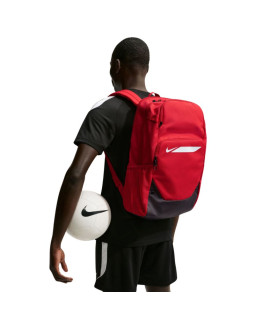 Plecak nike academy team l czerwony io0912 657
