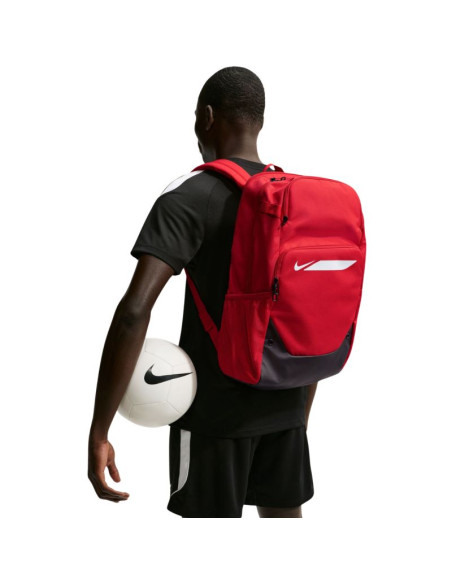 Plecak nike academy team l czerwony io0912 657