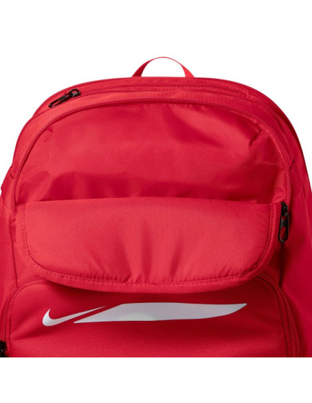 Plecak nike academy team l czerwony io0912 657