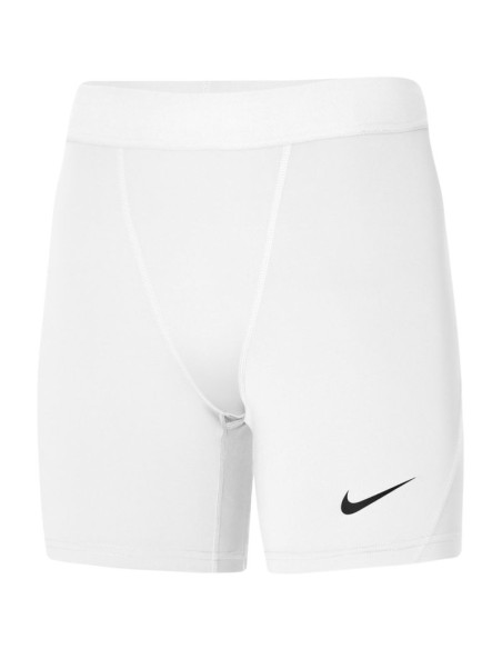Spodenki damskie nike df strike np short białe dh8327 100 xl