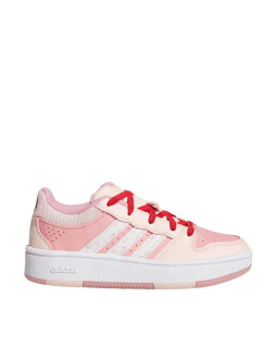 Buty dla dzieci adidas disney hoops classic różowe ki7920