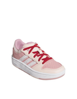 Buty dla dzieci adidas disney hoops classic różowe ki7920 2
