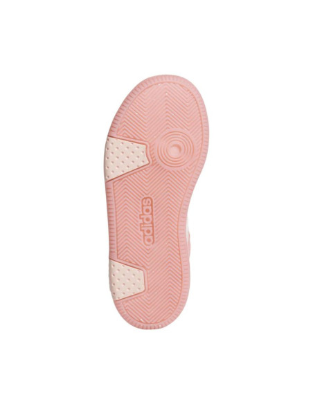Buty dla dzieci adidas disney hoops classic różowe ki7920