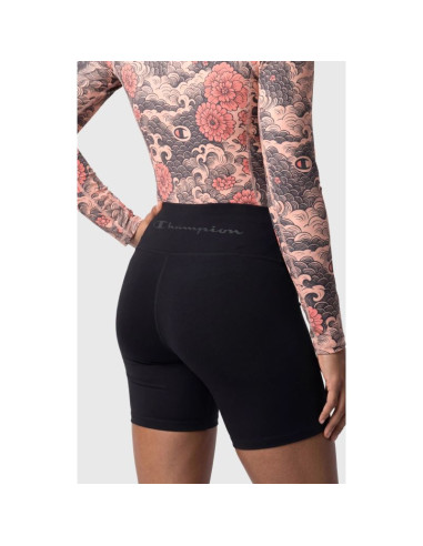 Champion spodenki rowerowe damskie biker pants 118356 kk001 nbk