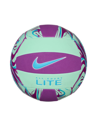 Piłka all court lite volleyball deflated