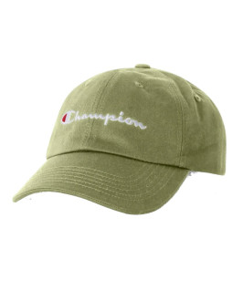 Champion czapka z daszkiem basball cap 806242 gs029 log