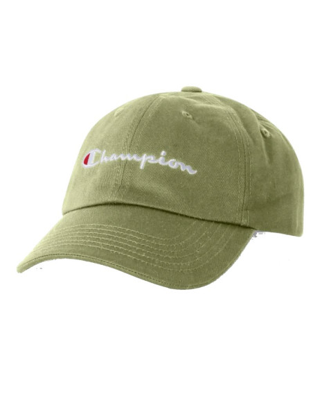 Champion czapka z daszkiem basball cap 806242 gs029 log