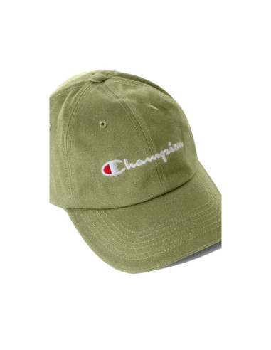 Champion czapka z daszkiem basball cap 806242 gs029 log