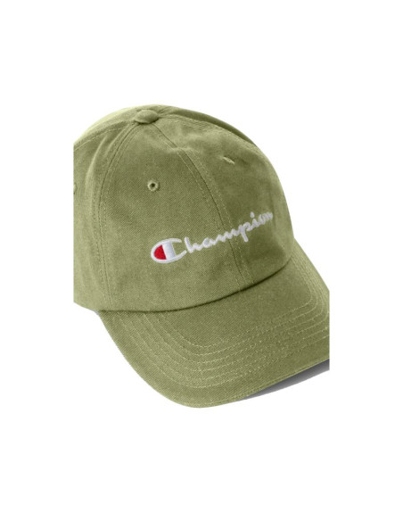 Champion czapka z daszkiem basball cap 806242 gs029 log