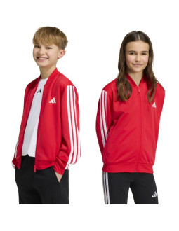 Bluza dla dzieci adidas essentials cimacool czerwona kq9728