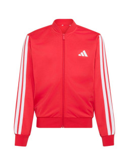 Bluza dla dzieci adidas essentials cimacool czerwona kq9728 2