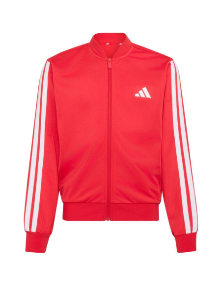 Bluza dla dzieci adidas essentials cimacool czerwona kq9728