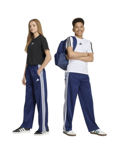 Spodnie dla dzieci adidas essentials cimacool granatowe ks2447