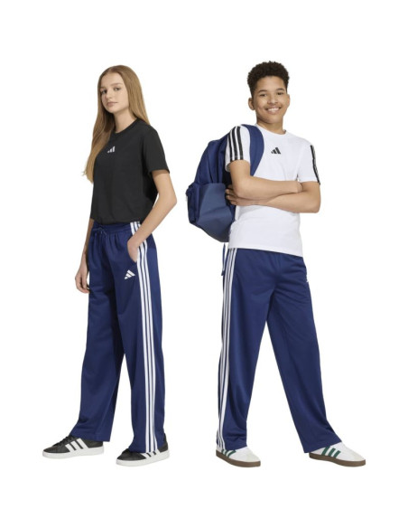 Spodnie dla dzieci adidas essentials cimacool granatowe ks2447