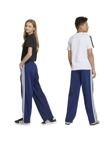 Spodnie dla dzieci adidas essentials cimacool granatowe ks2447