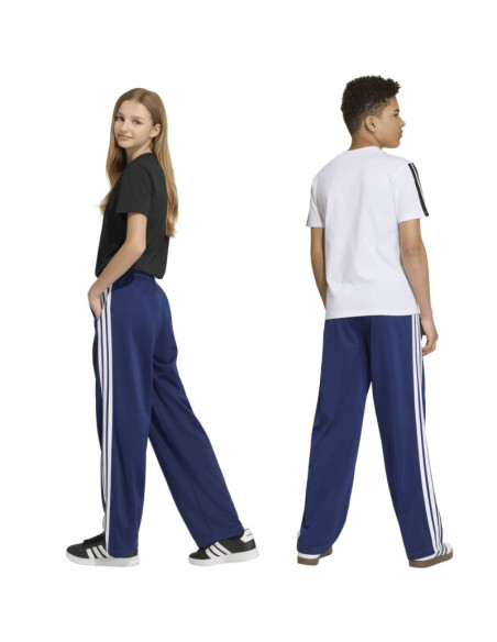 Spodnie dla dzieci adidas essentials cimacool granatowe ks2447