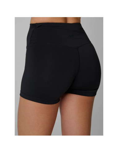 Legginsy krótkie treningowe damskie 4f 4fwmm00tfstf081-20s