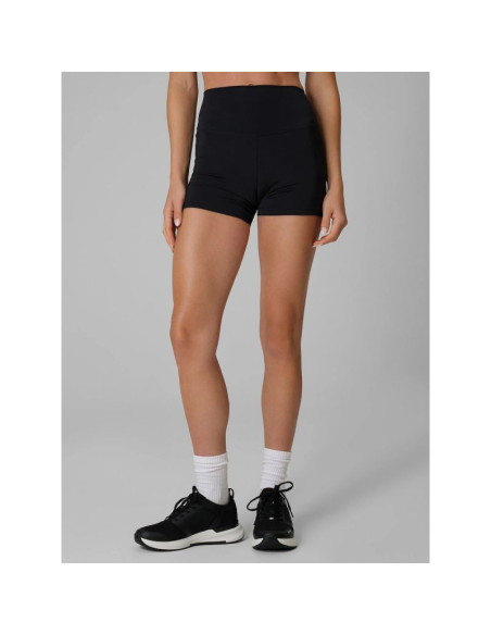 Legginsy krótkie treningowe damskie 4f 4fwmm00tfstf081-20s