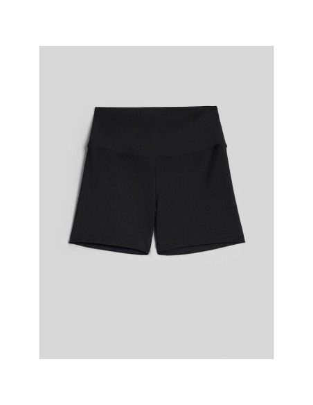 Legginsy krótkie treningowe damskie 4f 4fwmm00tfstf081-20s