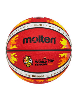 B6g2000-r-w6g piłka do koszykówki molten bg2000