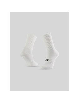 Skarpetki długie (3-pack) męskie 4f 4frmm00usocm0956-10s 2