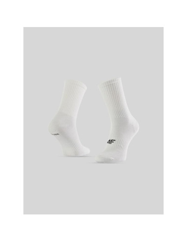 Skarpetki długie (3-pack) męskie 4f 4frmm00usocm0956-10s