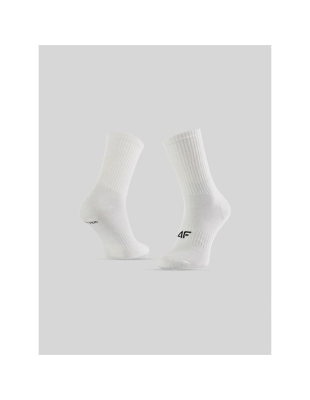 Skarpetki długie (3-pack) męskie 4f 4frmm00usocm0956-10s
