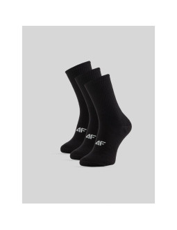 Skarpetki długie (3-pack) męskie 4f 4frmm00usocm0956-20s