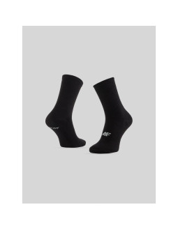 Skarpetki długie (3-pack) męskie 4f 4frmm00usocm0956-20s 2