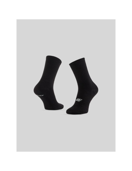 Skarpetki długie (3-pack) męskie 4f 4frmm00usocm0956-20s
