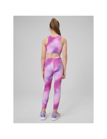 Legginsy fnk 4f junior 4fjrss26tftif519-90a