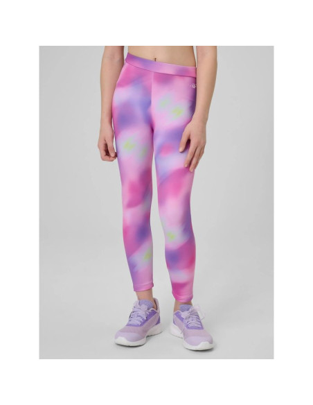 Legginsy fnk 4f junior 4fjrss26tftif519-90a