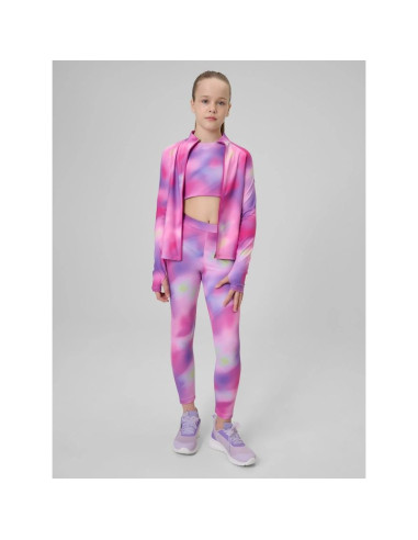 Legginsy fnk 4f junior 4fjrss26tftif519-90a