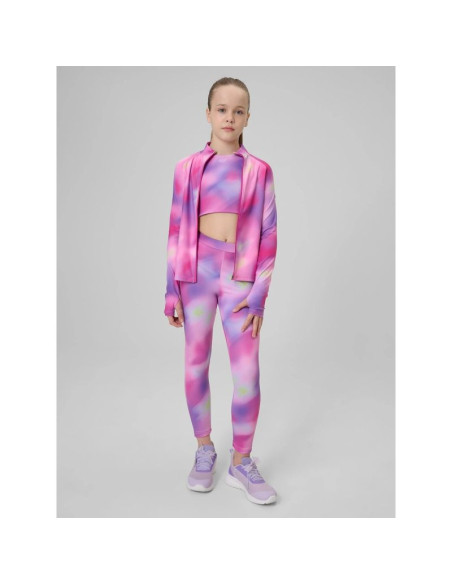 Legginsy fnk 4f junior 4fjrss26tftif519-90a