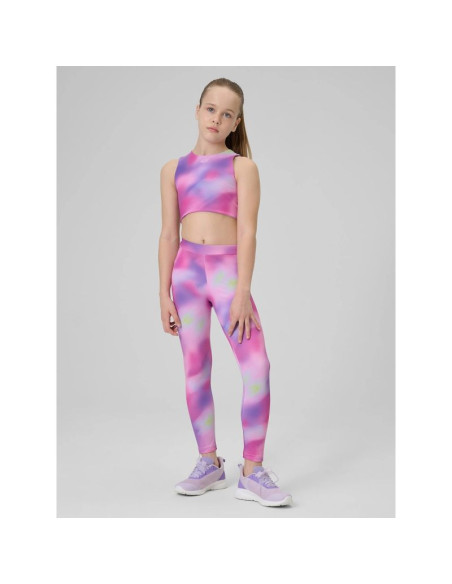 Legginsy fnk 4f junior 4fjrss26tftif519-90a