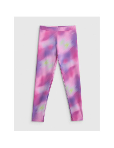 Legginsy fnk 4f junior 4fjrss26tftif519-90a