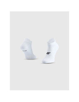Skarpetki treningowe przed kostkę (3-pack) damskie 4f 4fwmm00ufsof373-10s 2