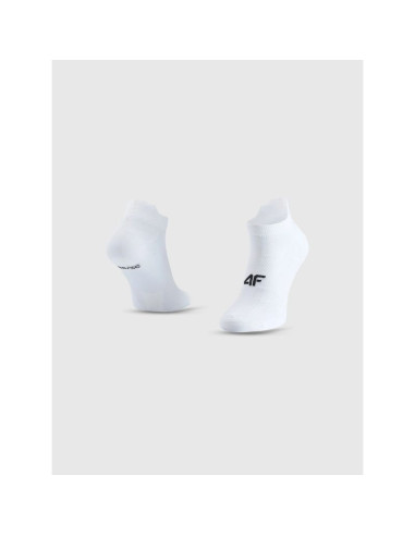 Skarpetki treningowe przed kostkę (3-pack) damskie 4f 4fwmm00ufsof373-10s